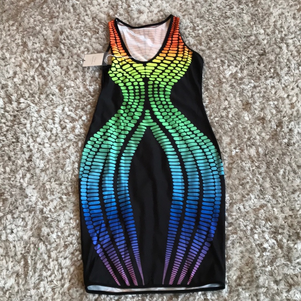 NWT Dress by Vivilover Size XL